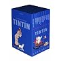 Adventures of Tintin Complete Slipcase by Herge