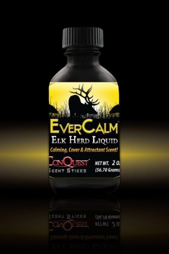 Border Crossing Scents 1215 EverCalm Elk Herd Liquid - 2 oz.