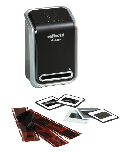 Reflecta x2-Scan Film- und Diascanner