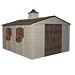 Suncast Polypropylene Storage House - 10'x12.5