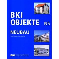BKI Objekte Neubau N5. Kosten abgerechneter Bauwerke