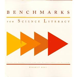 benchmarks for science literacy