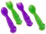 Munchkin Dora the Explorer 16 Re-usable Utensils