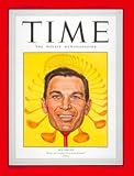 Ben Hogan / TIME Cover: January 10, 1949, Art Poster by TIME Magazine