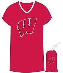 Wisconsin - Nightshirt in a Bag