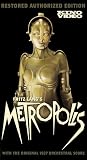 VHS : Metropolis (Restored Authorized Edition)