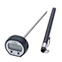 MIU France Instant Read Digital Cooking Thermometer, Black