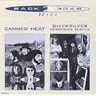 Back to Back Hits by Quicksilver Messenger Service and Canned Heat