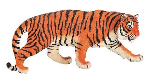 Childrens Toyshop  Toys : Vanishing Wildlife- Siberian Tiger Male