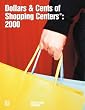 Dollars And Cents of Shopping Centers : 2000