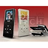 KEO iceTECH MP-833 MP4 Player (1GB) -black
