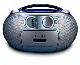 Philips AZ1022/05 - Portable CD/Radio/Cassette Player
