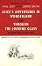 Books : Alice's Adventures in Wonderland and Through the Looking Glass