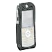 Motorola SLVR L7 Neoprene Holster Case Detachable Clip and 12v Rapid Car Charger