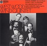 Westwood Wind Quintet Play Ligeti, Barber, Mathias