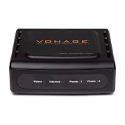 D-Link VTA-VR Broadband Telephone Adapter with Vonage