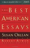 The Best American Essays 2005 (The Best American Series)