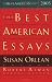 The Best American Essays 2005 (The Best American Series)