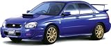 1/24 GTW�����󥰥��꡼�� No.11 ���Х륤��ץ�å� WRX Sti '02 GTW������