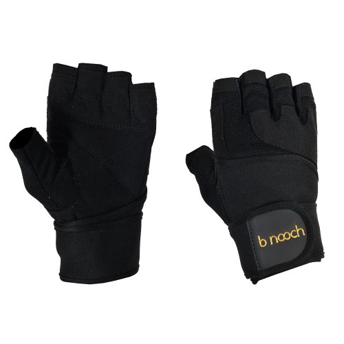 Workout Gloves - With Wrist Support Wraps - Best Weightlifting Apparel For Weight Lifting & Strength Training - Protect Your Hands With Gym Gear & Equipment For Men & Women - Dedicated To Growth, Exercise & Fitness - One Year Fully Guaranteed - FREE WORKOUT BONUS With Purchase