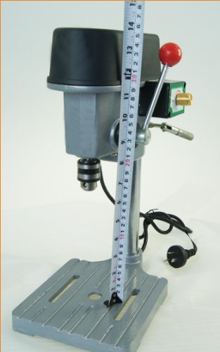 KATSU 100080 Mini Tischbohrmaschine Druck 180W 220V 50Hz 7000RPM Fit Max 6.5MM Bohrer Aufstecker - 6