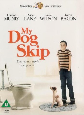 CD-Charts  DVD : My Dog Skip (2000)
