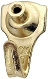 OOK 55502 10-Pound Steel Pro Picture Hangers, 35-Pack