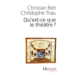 Qu'est-ce que le th��tre ?