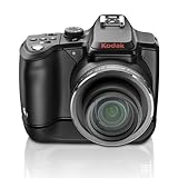 Kodak EasyShare Z980 12MP Digital Camera with 24x Optical Image Stabilized Zoom and 3.0 inch LCD