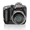 Point-and-shoots with . . 20X optical zooms & . . image stabilization*