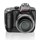 Kodak EasyShare Z980 12MP Digital Camera with 24x Optical Image Stabilized Zoom and 3.0 inch LCD