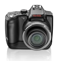 Kodak EasyShare Z980 12MP Digital Camera with 24x Optical Image Stabilized Zoom and 3.0 inch LCD