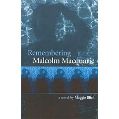 Remembering Malcolm Macquarrie