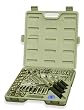 60-pc. Professional Combination Socket Set- MM