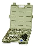 60-pc. Professional Combination Socket Set- MM