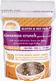 Enjoy Life Foods Wheat & Gluten Free - Cinnamon Crunch Granola Cereal
