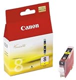 Canon CLI-8Y from Amazon.co.uk