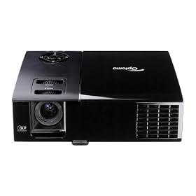 Optoma EP761 XGA DLP Multimedia Data Projector
