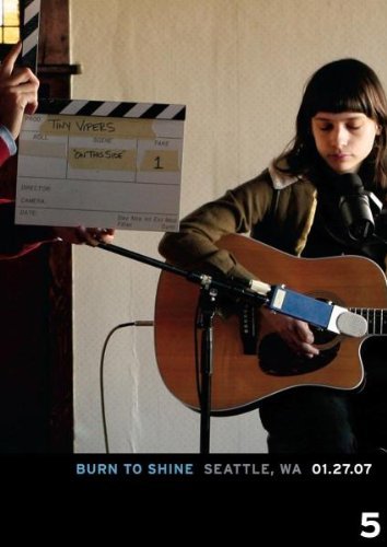 BURN TO SHINE SEATTLE, WA 01.27.07