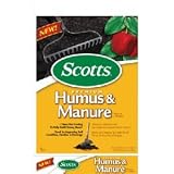 Tools & Hardware : PREMIUM HUMUS/MANURE 40LB