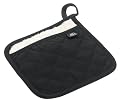 Cannon Potholder, Black