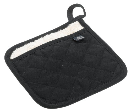 Cannon Potholder, Black