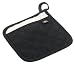 Cannon Potholder, Black