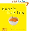 Basic baking
