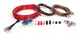 Phoenix Gold 4-Gauge amplifier Installation Kit