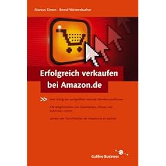 Erfolgreich verkaufen bei Amazon.de