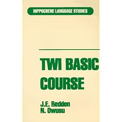Twi Basic Course (Hippocrene Language Studies)