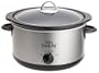 Crock-Pot 33511-C Round 5-Quart Crock-Pot, Chrome