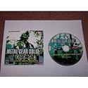 Metal Gear Solid 3 with DVD