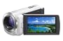Sony HDR-CX260V High Definition Handycam 8.9 MP Camcorder with 30x Optical Zoom and 16 GB Embedded Memory (White) (2012 Model)